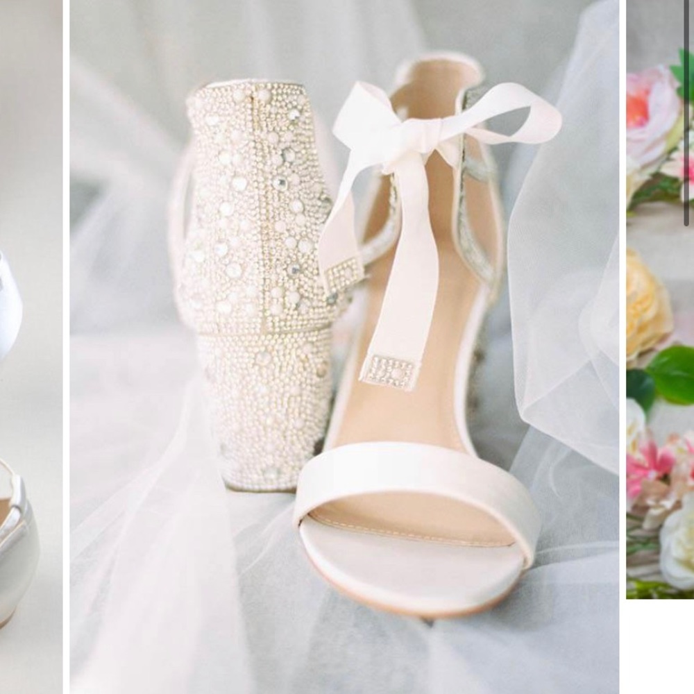 Kate Whitcomb Lola Wedding Heel